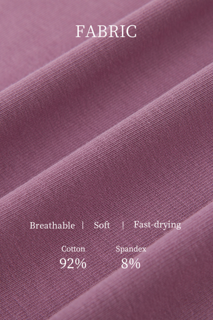 Round Neck Ruffle Edge Fake Two-Piece Top EXZ2962