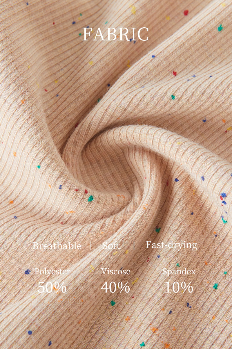 Drawstring Pleated V-neck Knit Top EXZ3038