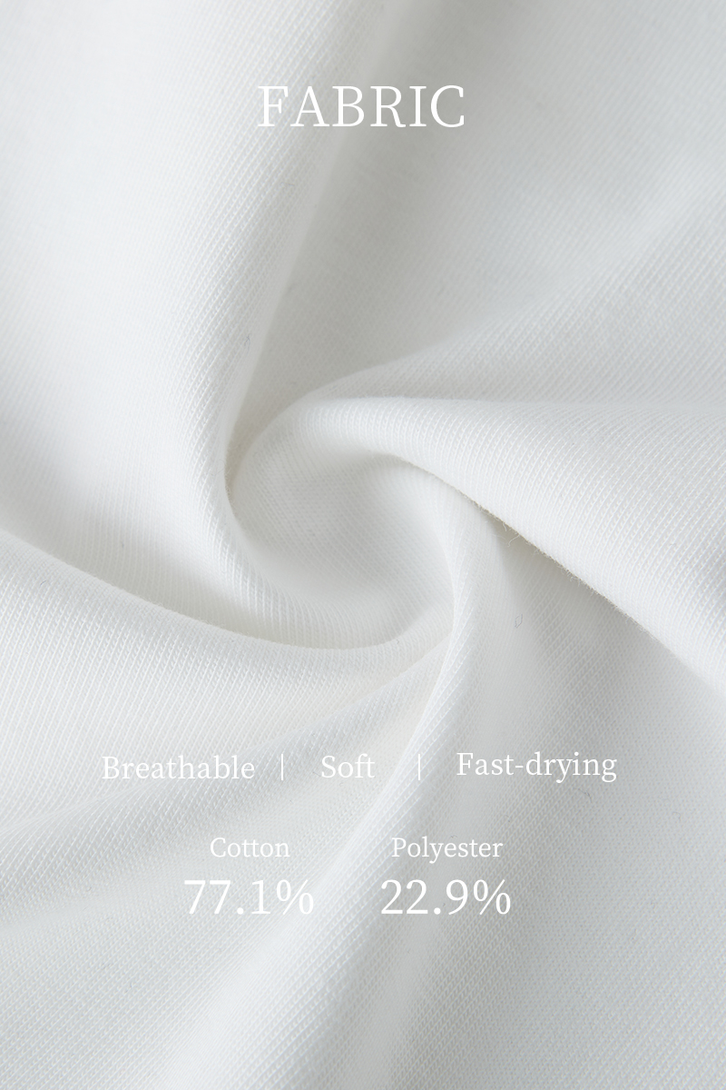 Casual letter print T-shirt EXZ3063