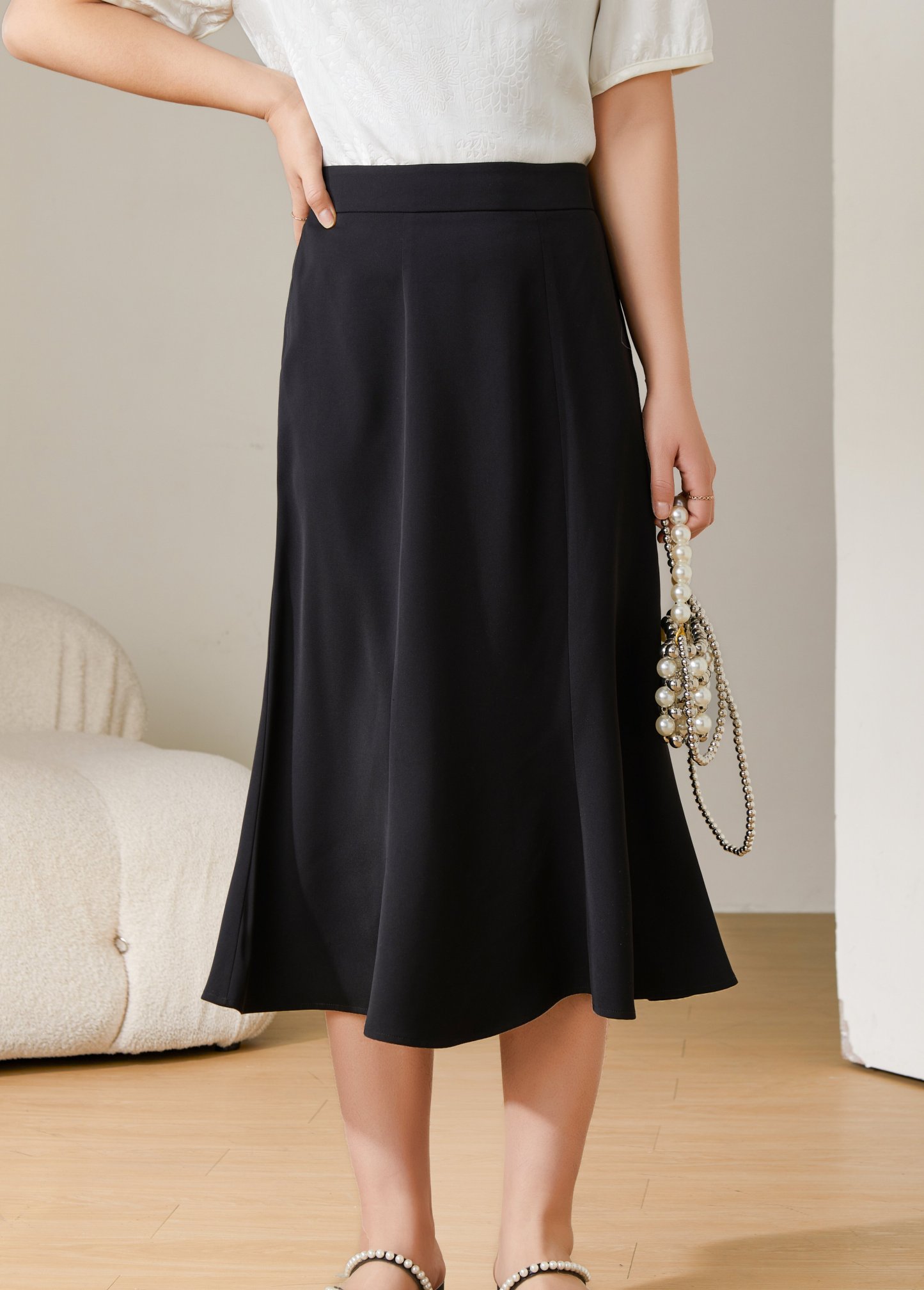 Slimming Versatile Mermaid Dress DXBQ0159