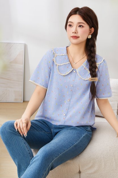 Sun Protection Breathable Thin Shirt EXA2987