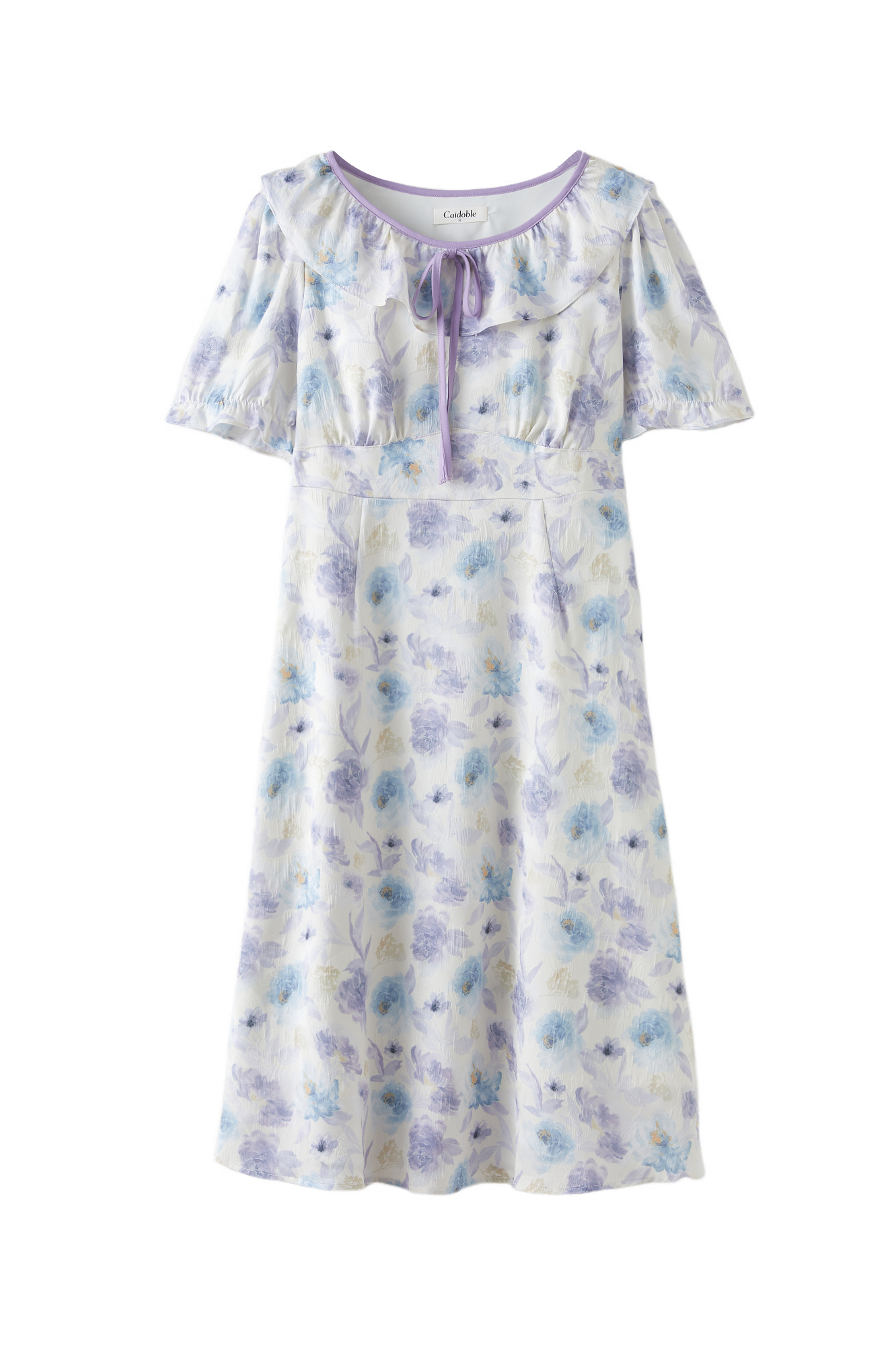 Floral Dress DXQ1609