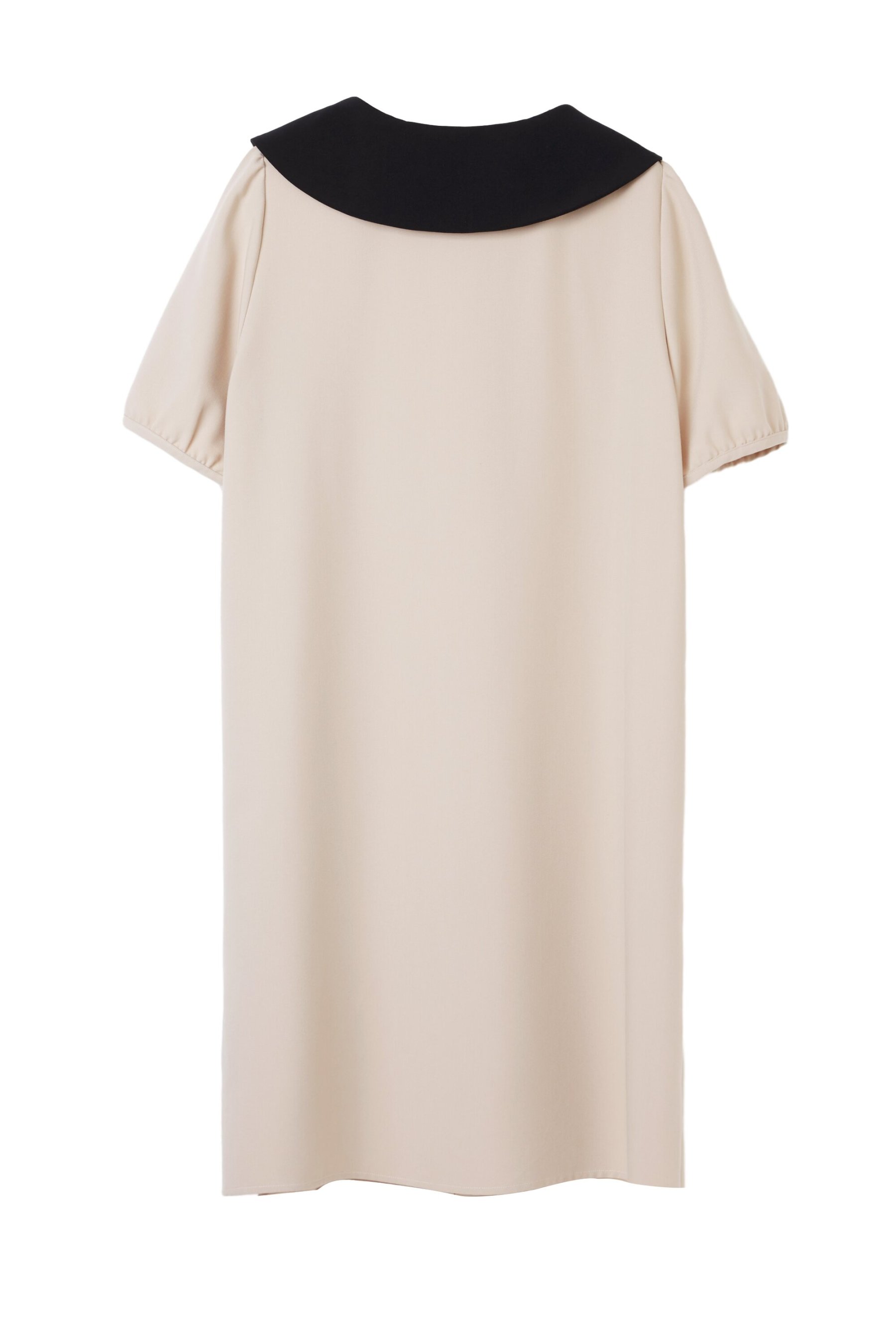 Doll Collar Tie Dress DXQ0725