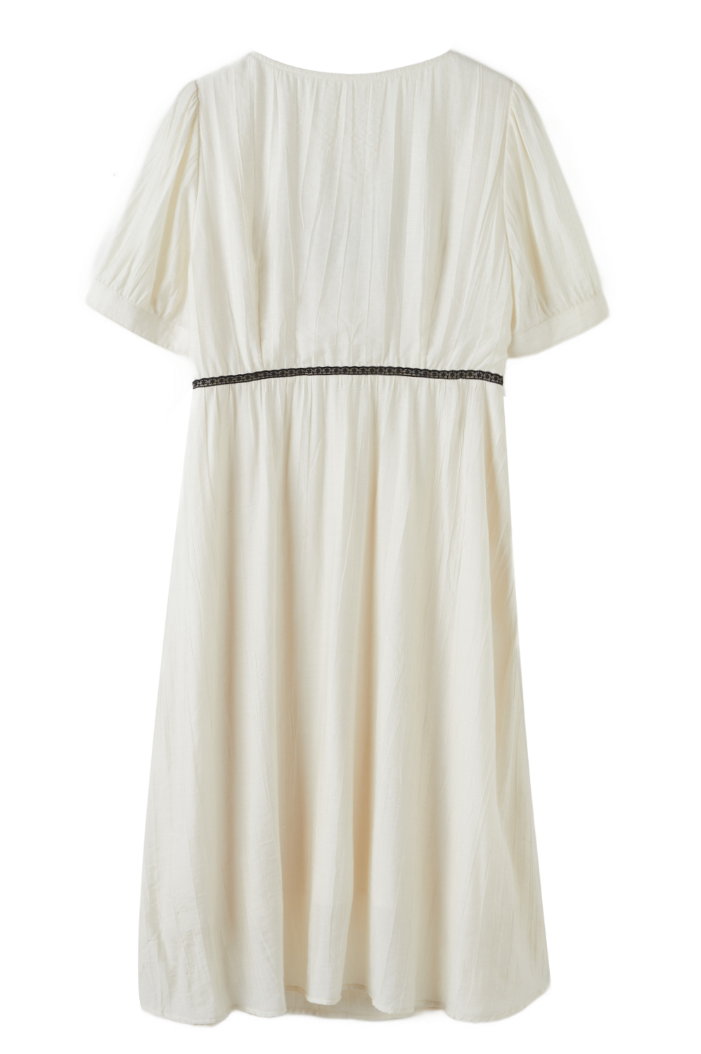 Bowknot Square Neck Dress DXQ0753