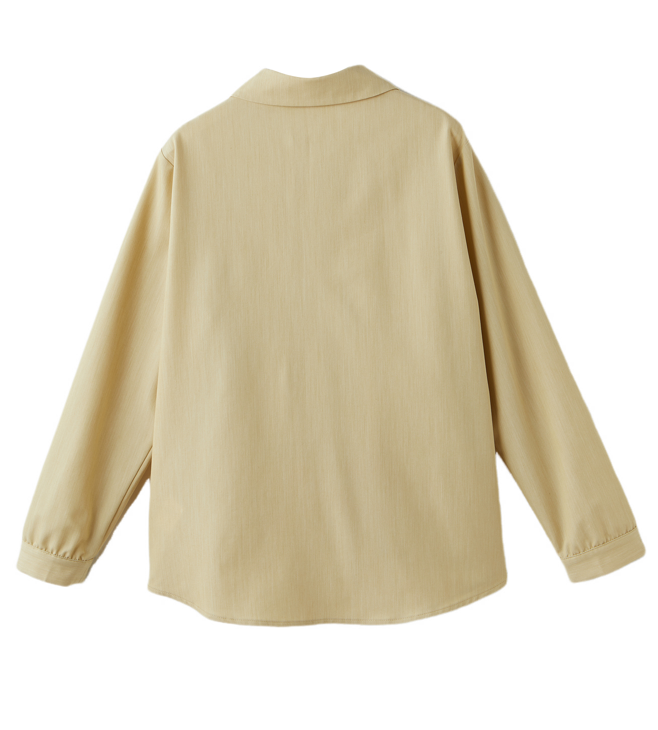 Cartoon Print Shirt Cardigan Top ECA2587