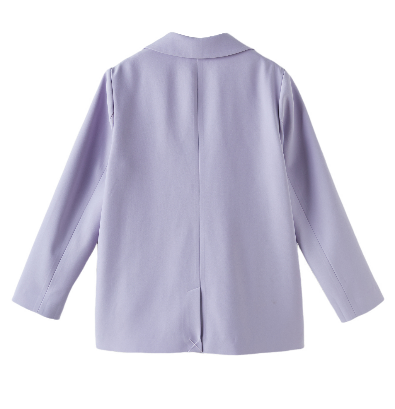 Double Button Notch Lapel Blazer DDW1953