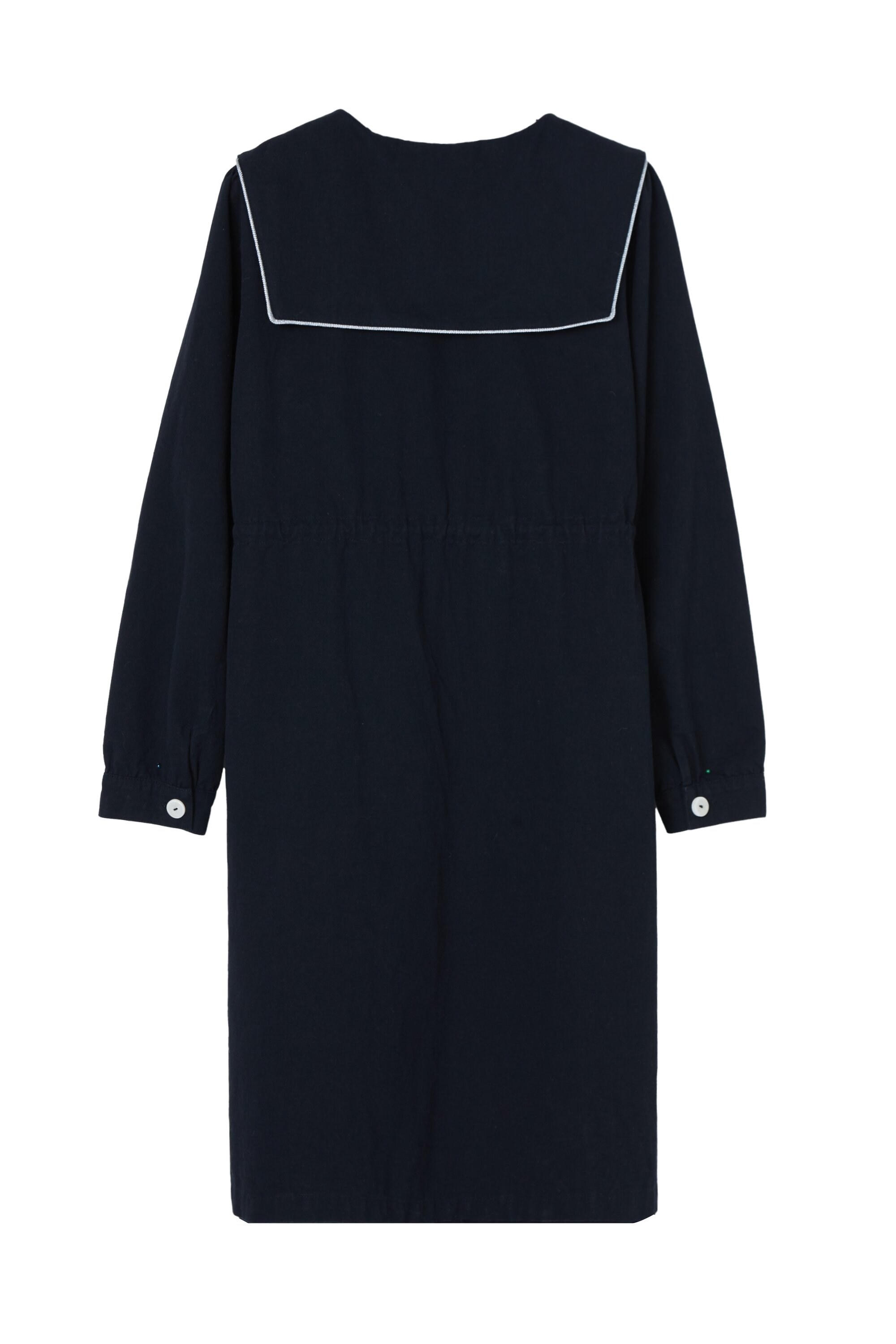 Pear-Shaped Waist Dress Dcq0718n