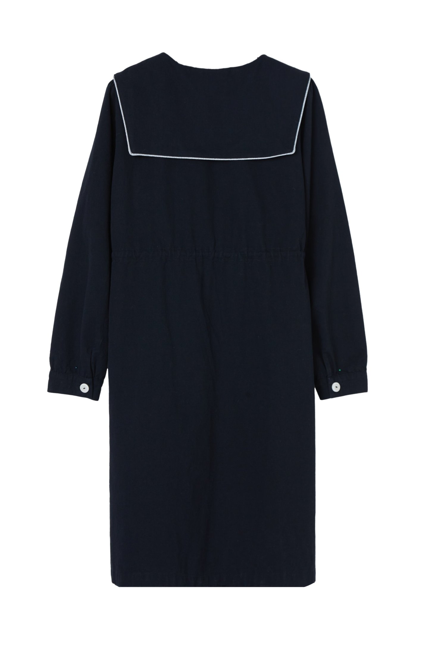 Pear-Shaped Waist Dress Dcq0718n