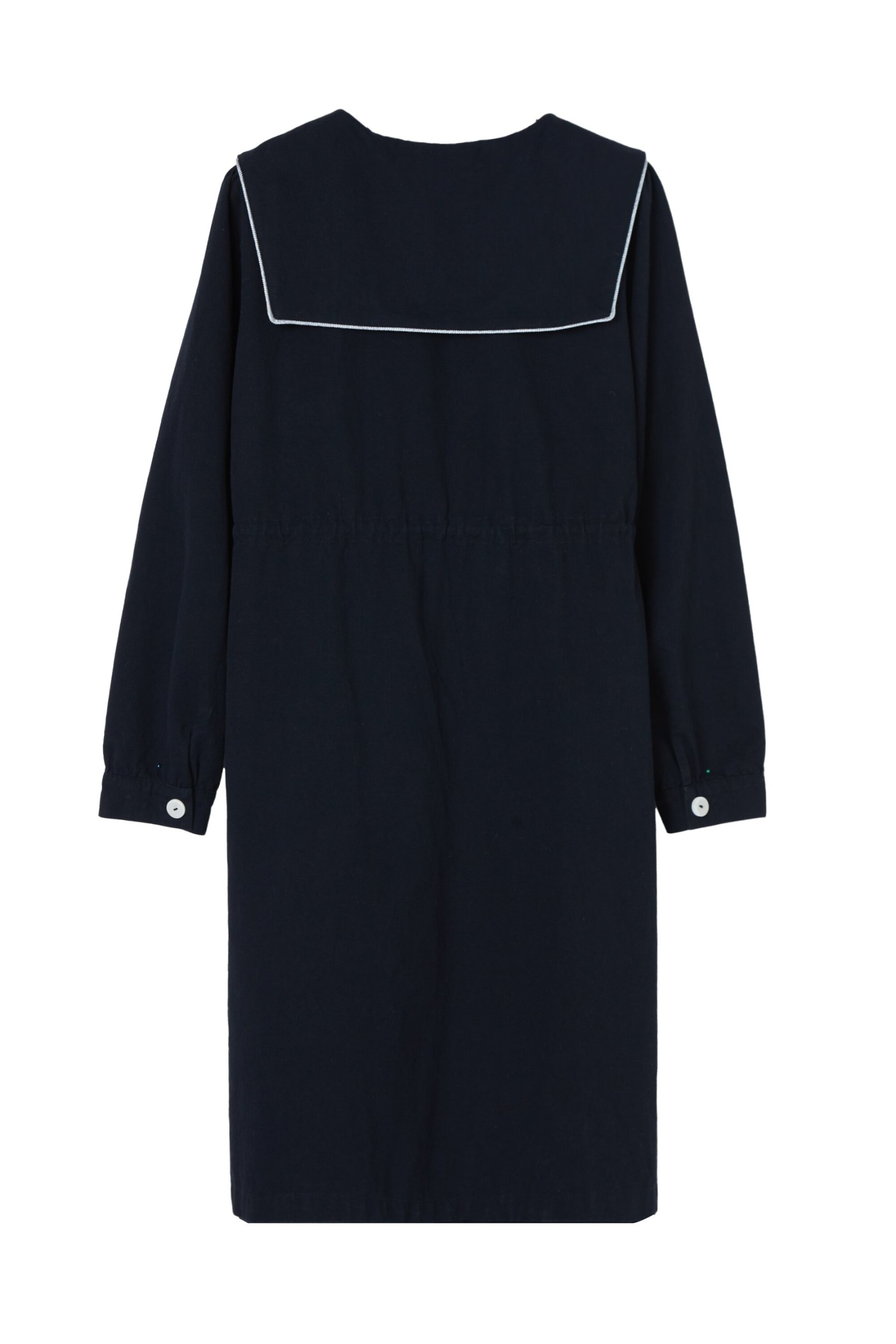 Pear-Shaped Waist Dress Dcq0718n