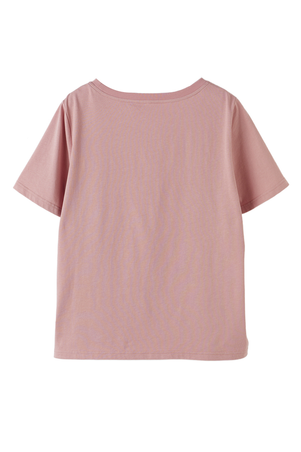 Chic Loose Letter T-shirt Dxz1356