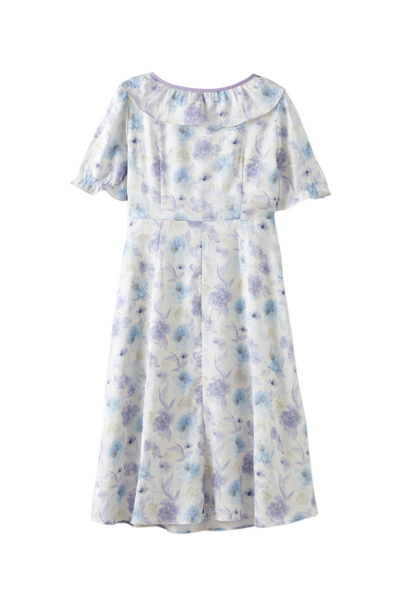 Floral Dress DXQ1609