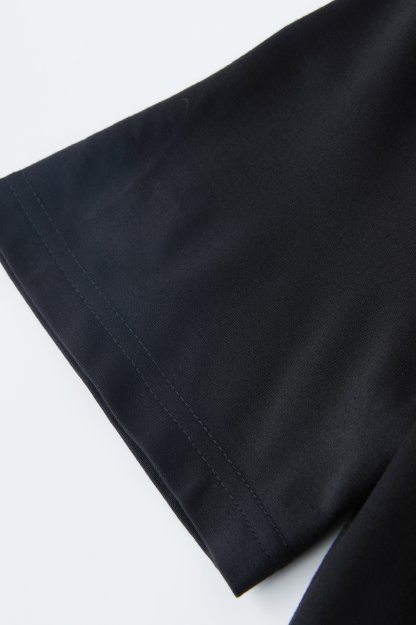 Flounced Sleeve Dress Suit Ext2952n