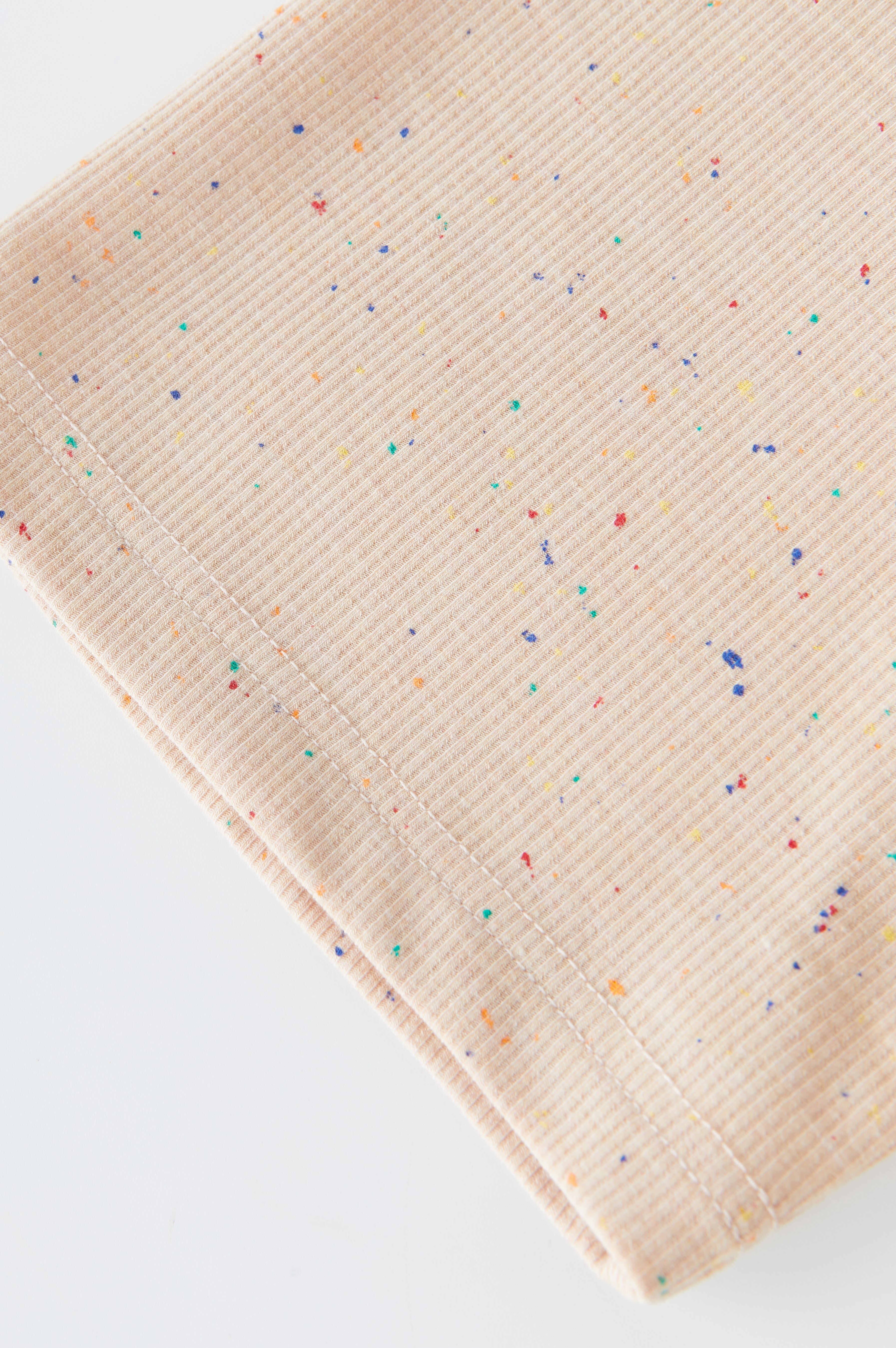 Drawstring Pleated V-neck Knit Top EXZ3038