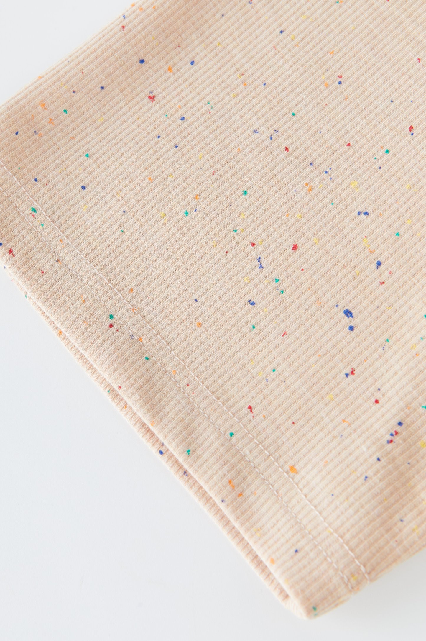 Drawstring Pleated V-neck Knit Top EXZ3038