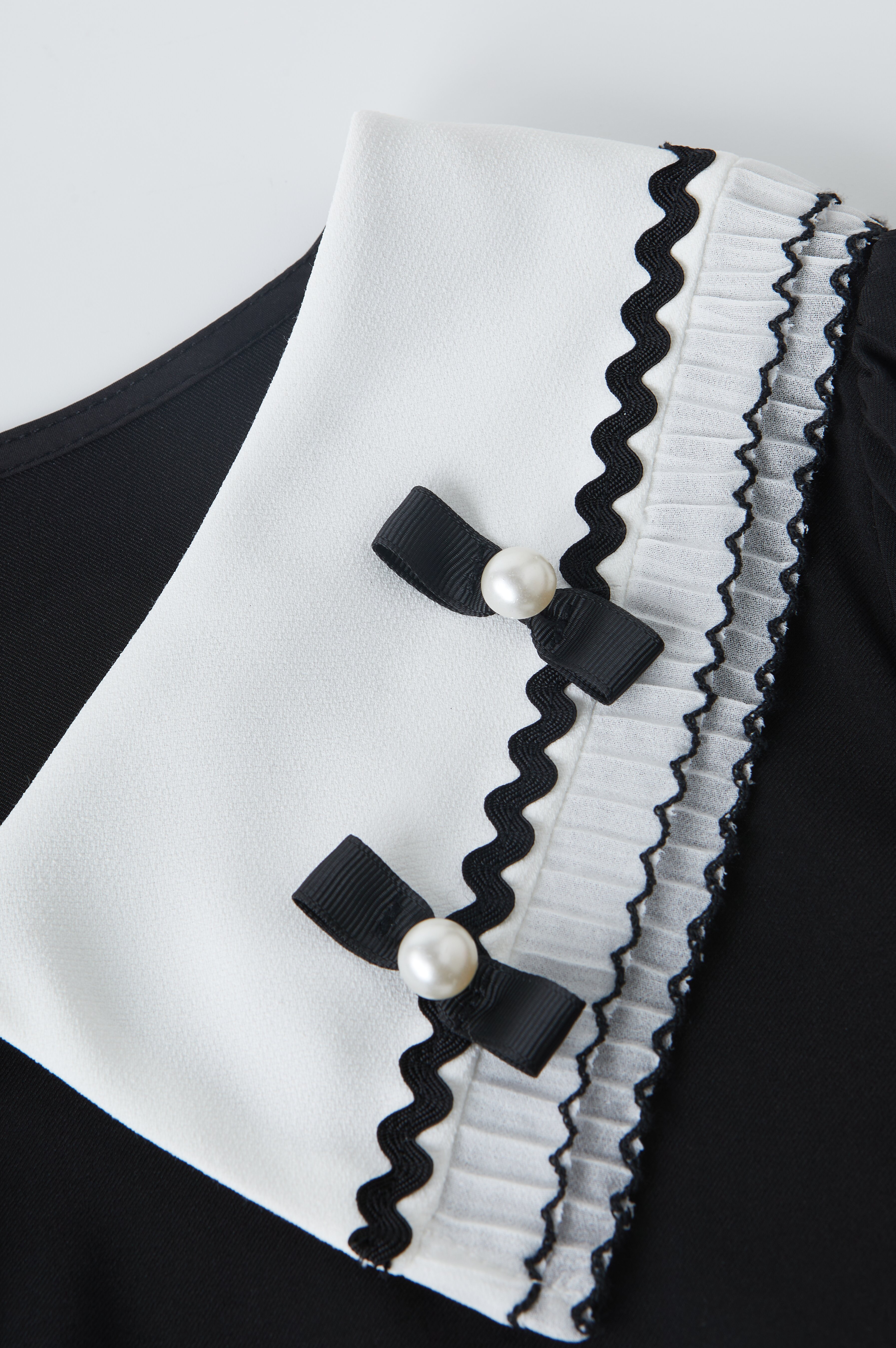 Hepburn Style Retro Temperament Dress Exq2950