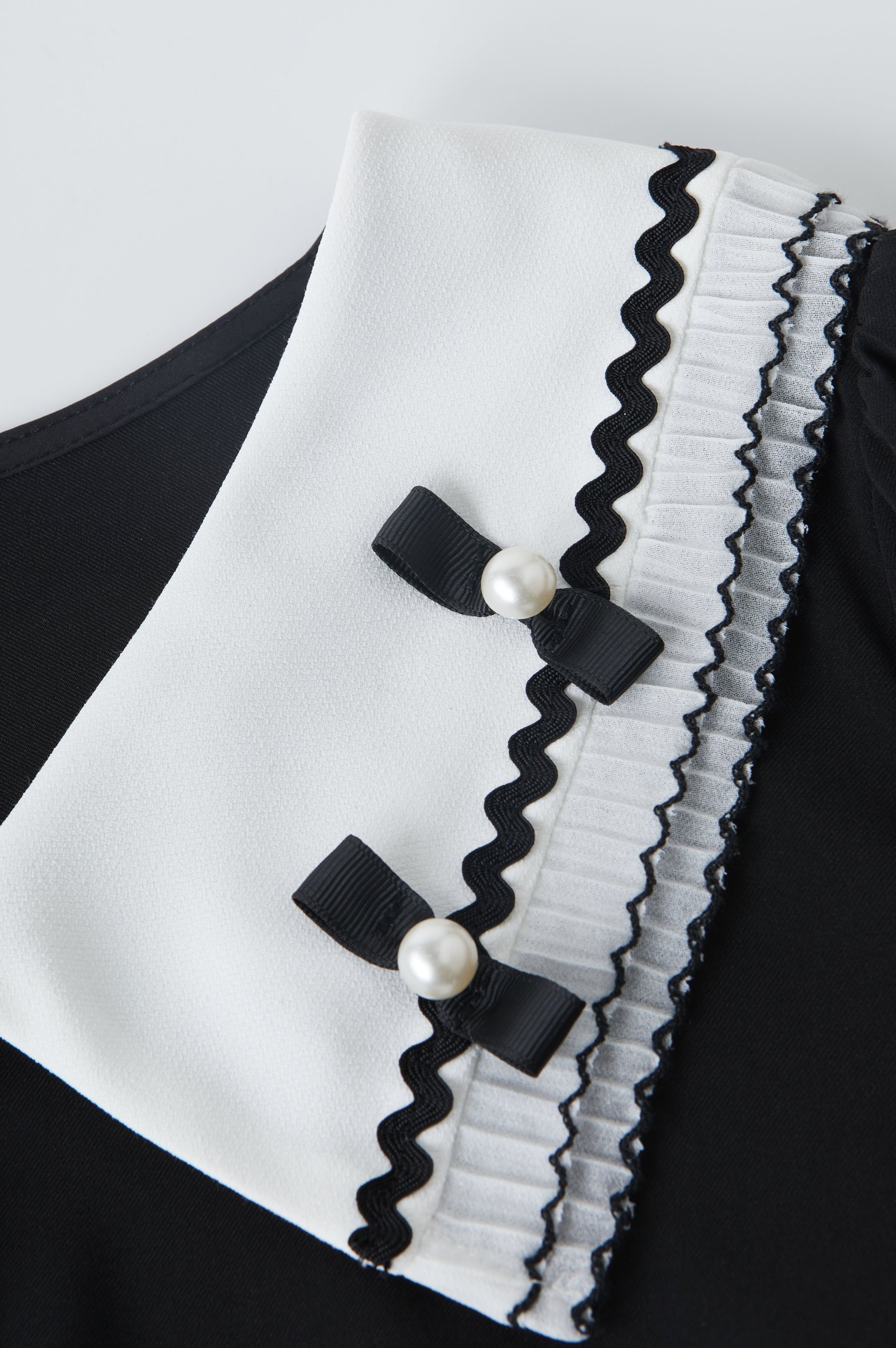 Hepburn Style Retro Temperament Dress Exq2950