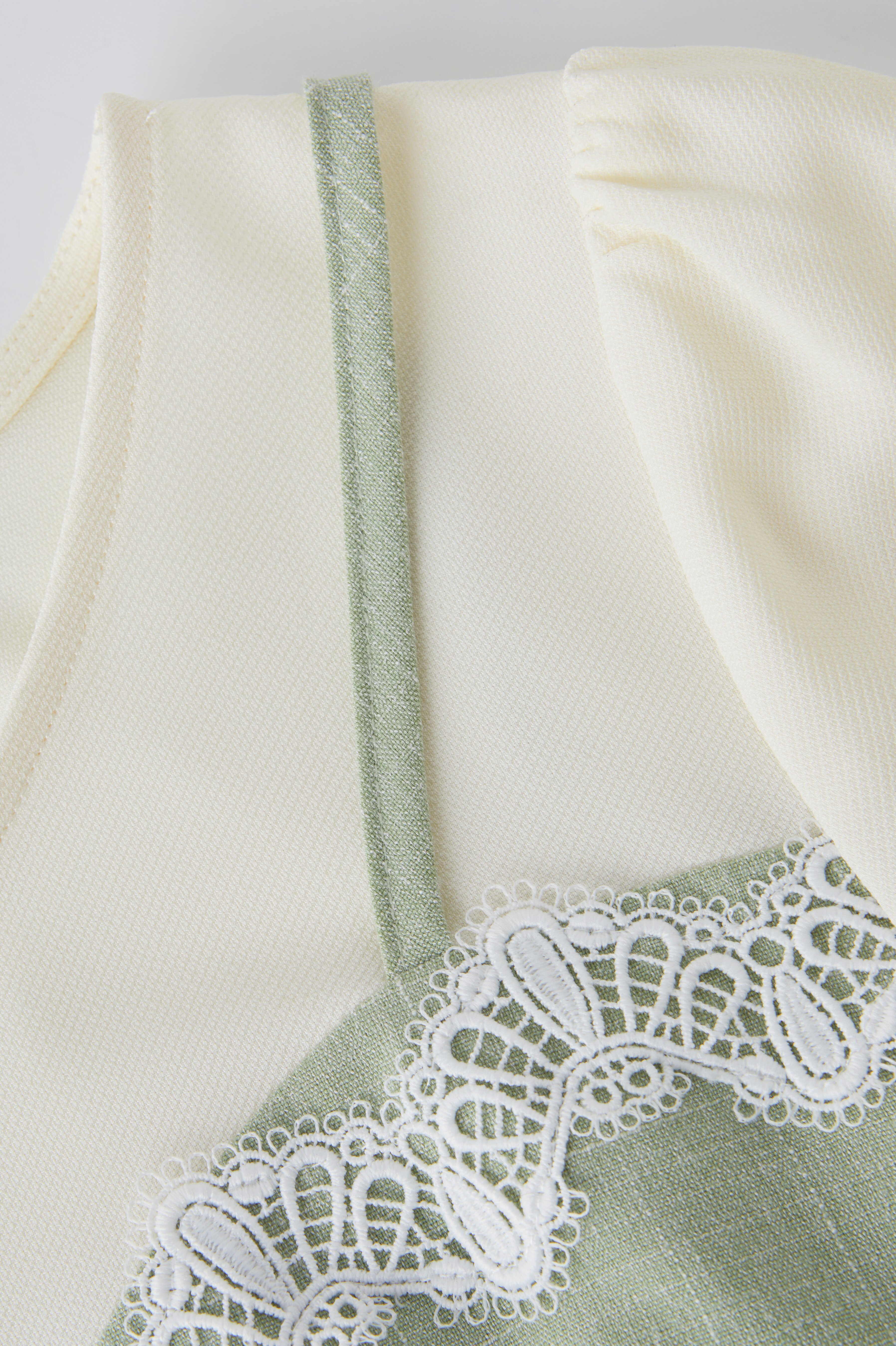 Fake Two-Piece Floral Dress DXQ0759