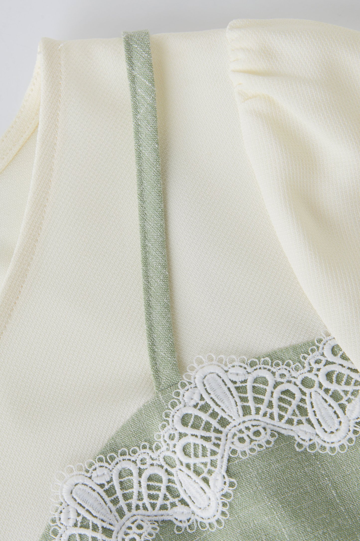 Fake Two-Piece Floral Dress DXQ0759