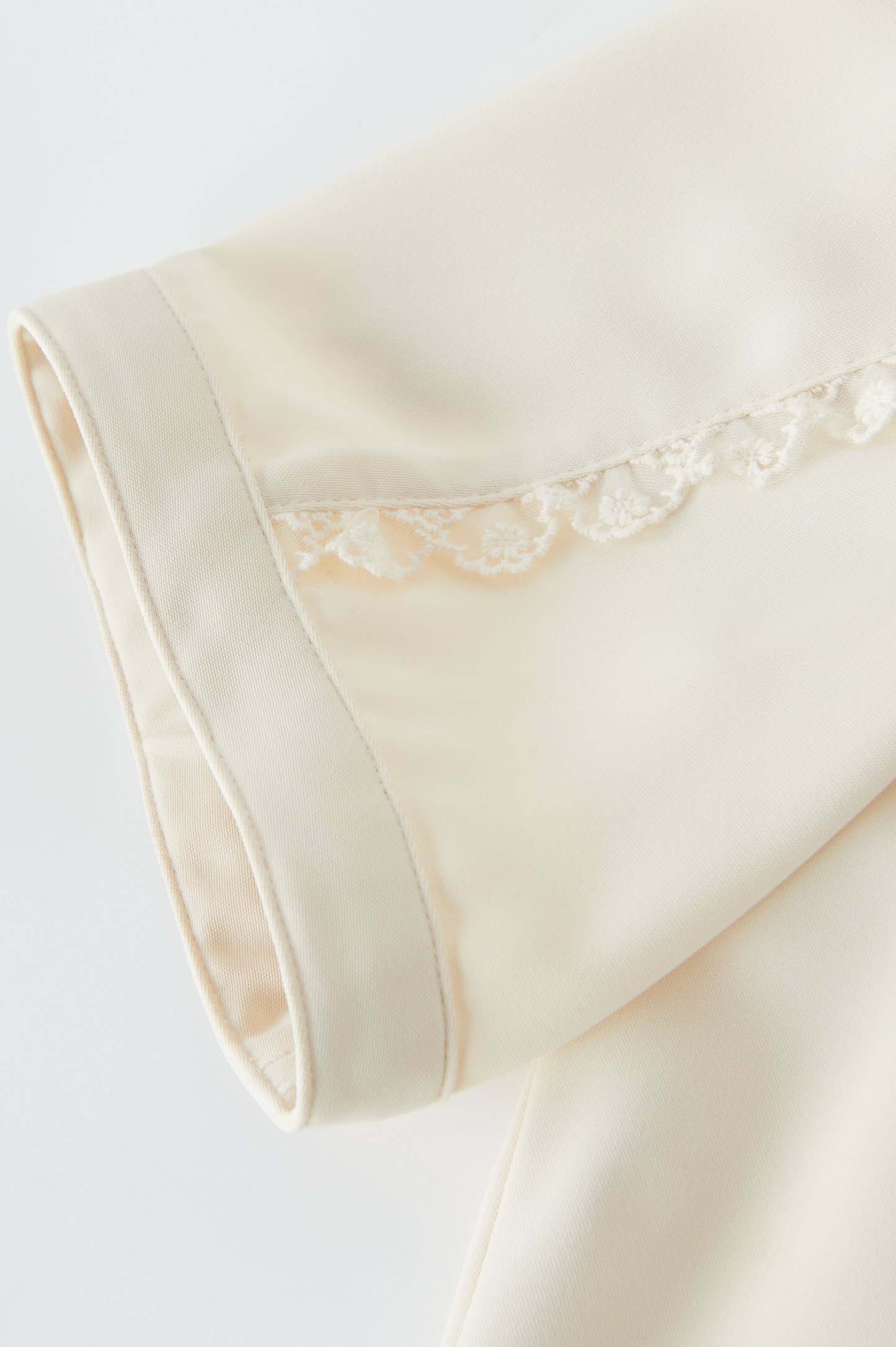 round Neck Stitching Printing T-shirt Top Eca2575