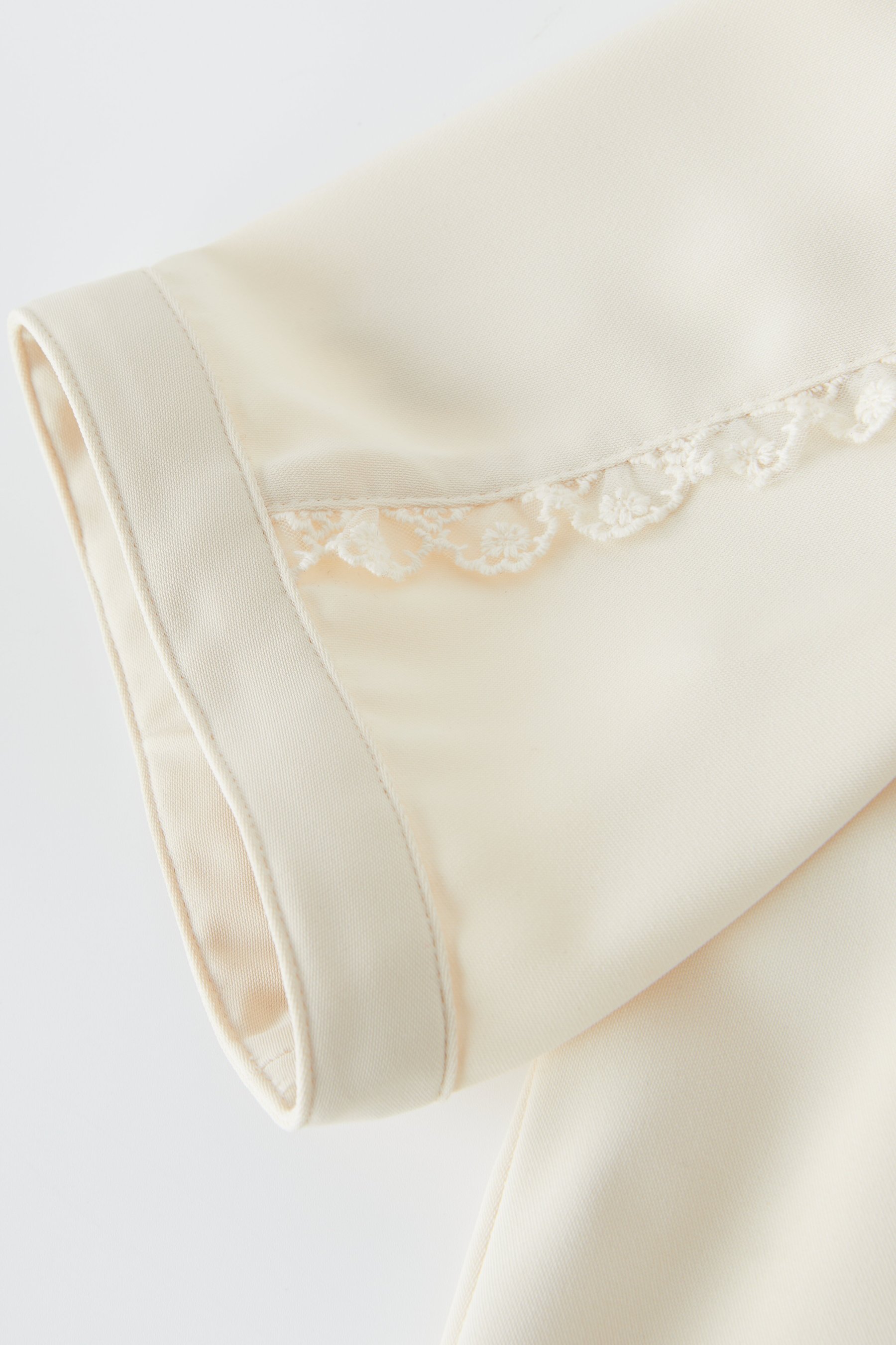 round Neck Stitching Printing T-shirt Top Eca2575