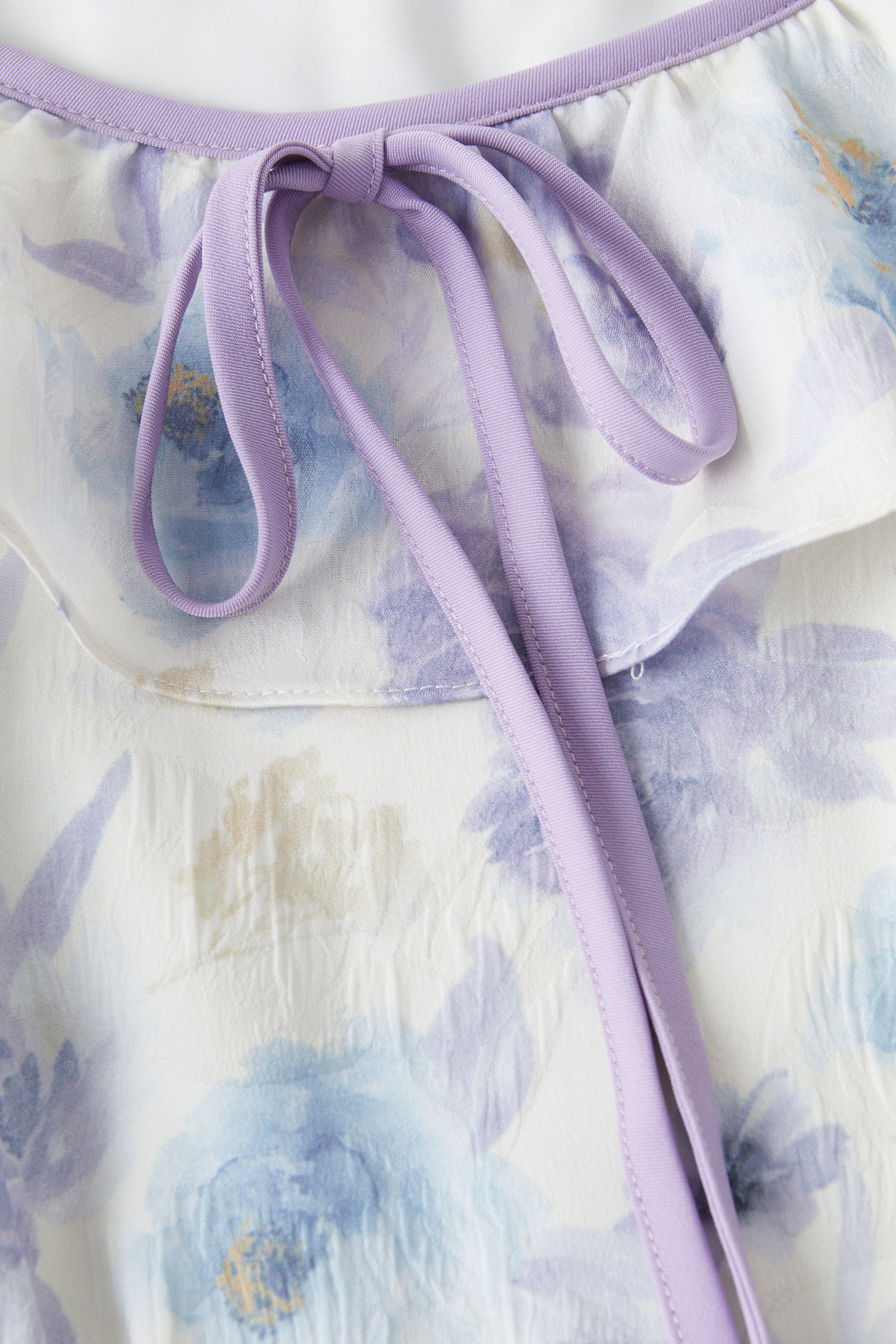 Floral Dress DXQ1609