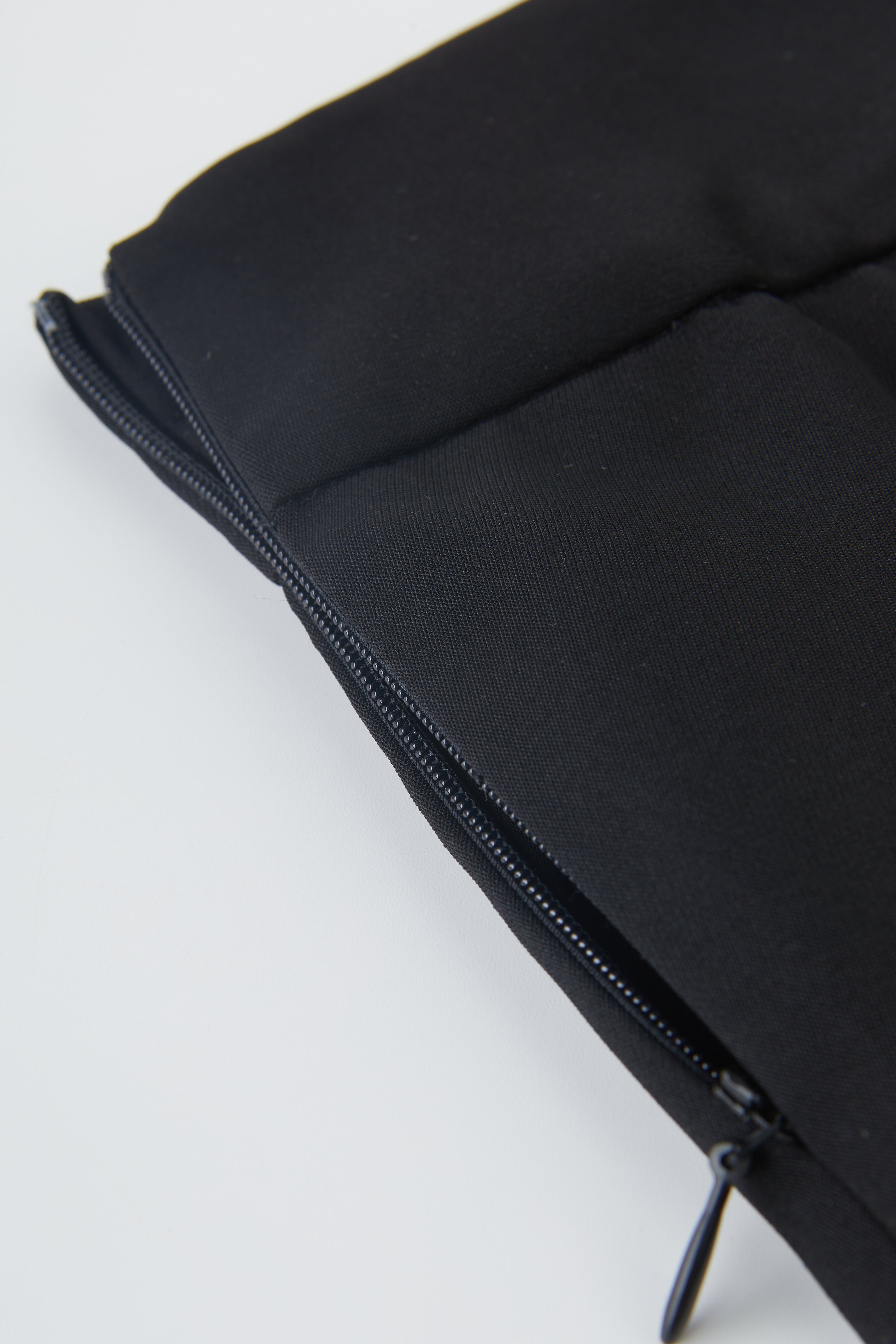 High Waist Slit Midi Skirt EXBQ2928