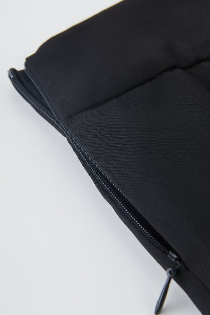 High Waist Slit Midi Skirt EXBQ2928