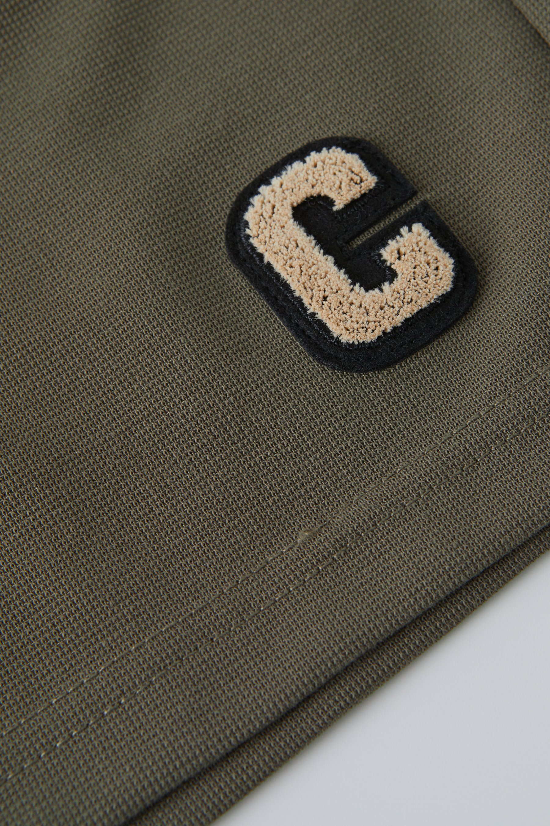 Small Waffle Rubber Band Versatile Shorts Dxk0151