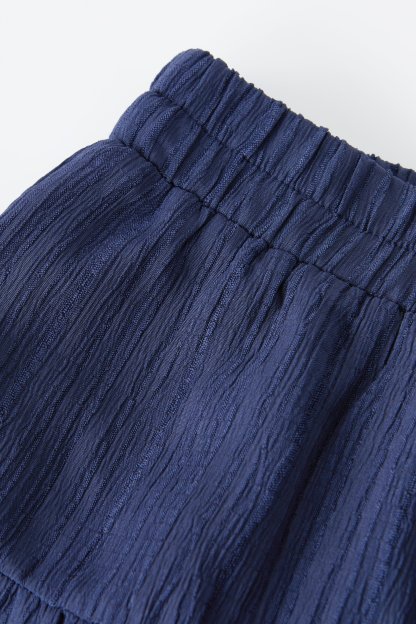 US Slimming A-line Skirt EXBQ2909