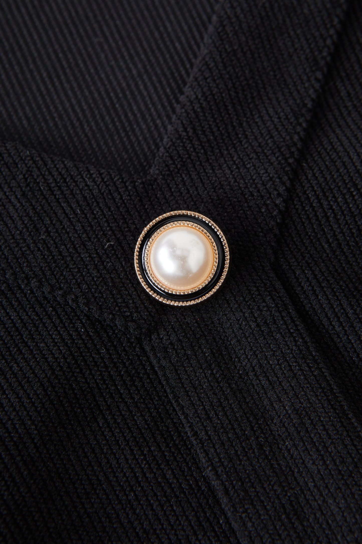 V-neck Slimming Embroidered Elegant Dress DDQ2186