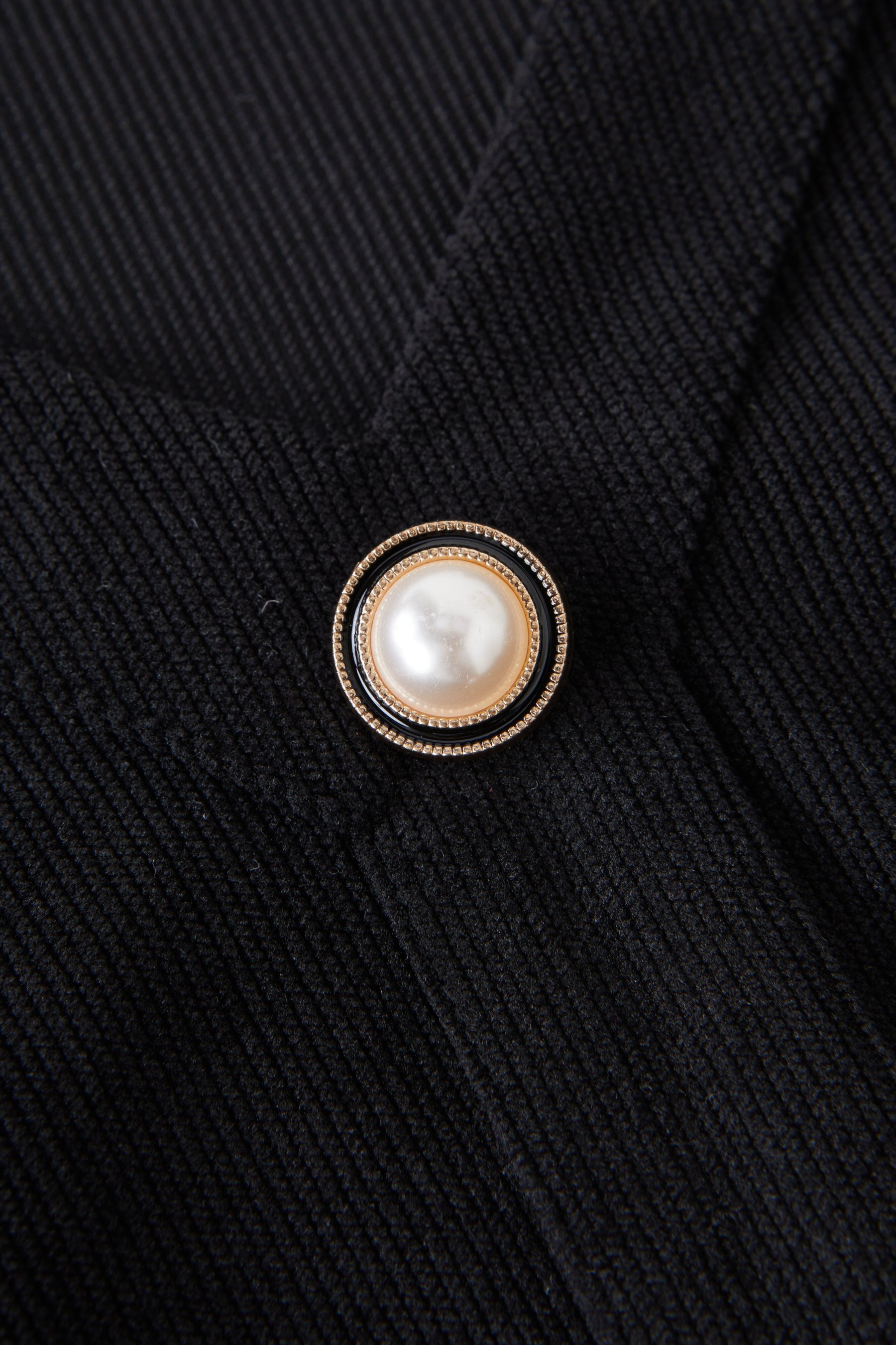 V-neck Slimming Embroidered Elegant Dress DDQ2186