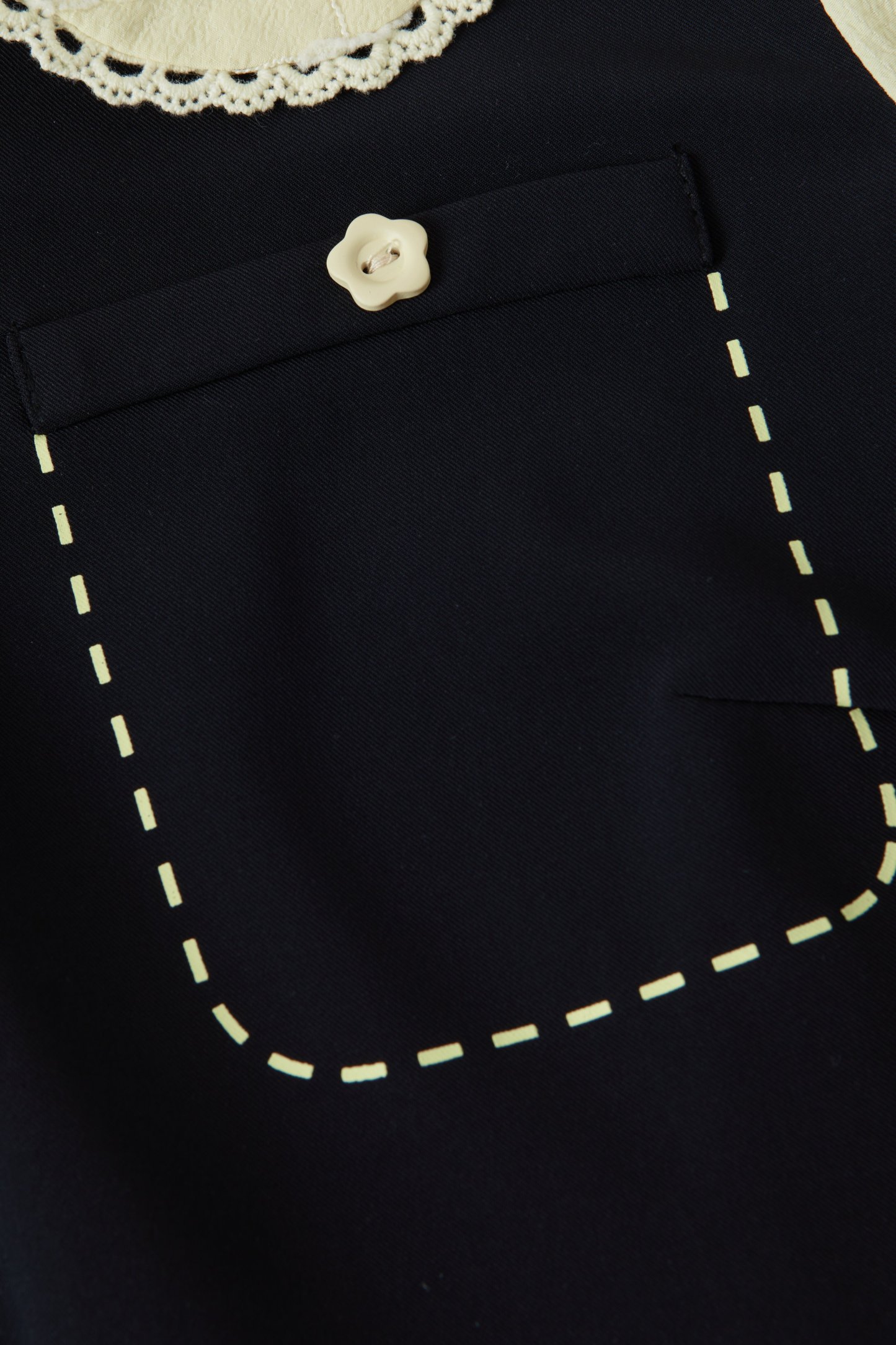 V-neck Waist Slimming Dress DXQ0195