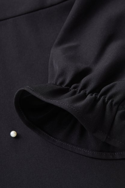 Beaded Slimming Dress EDQ5660