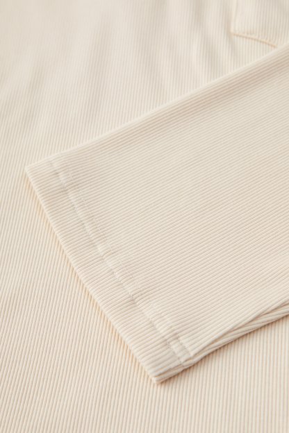 Knitted Hooded Sweet Thin Velvet Top EDZ5616N