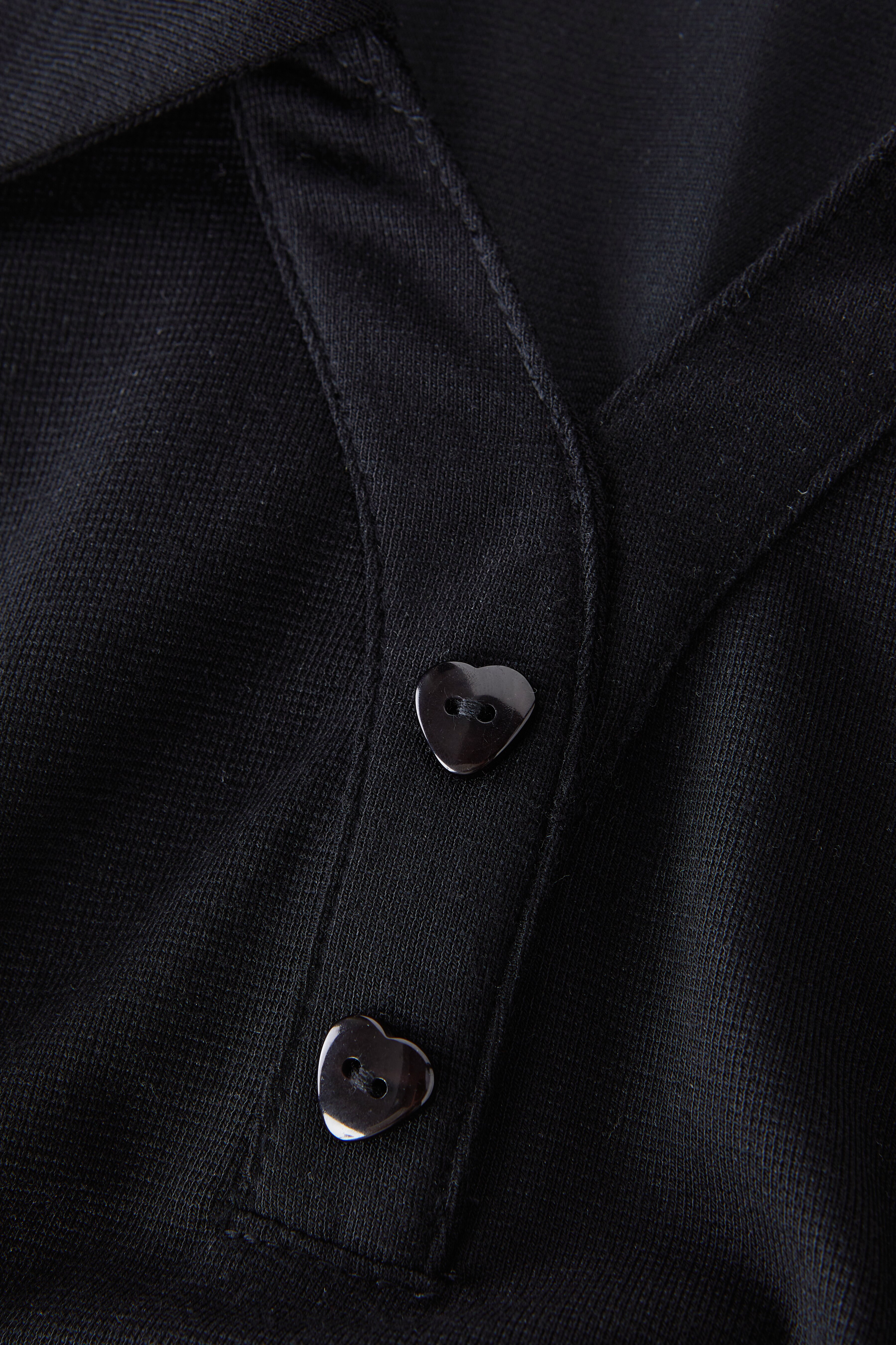 POLO Collar Waist Short Sleeve Dress EXQ5588