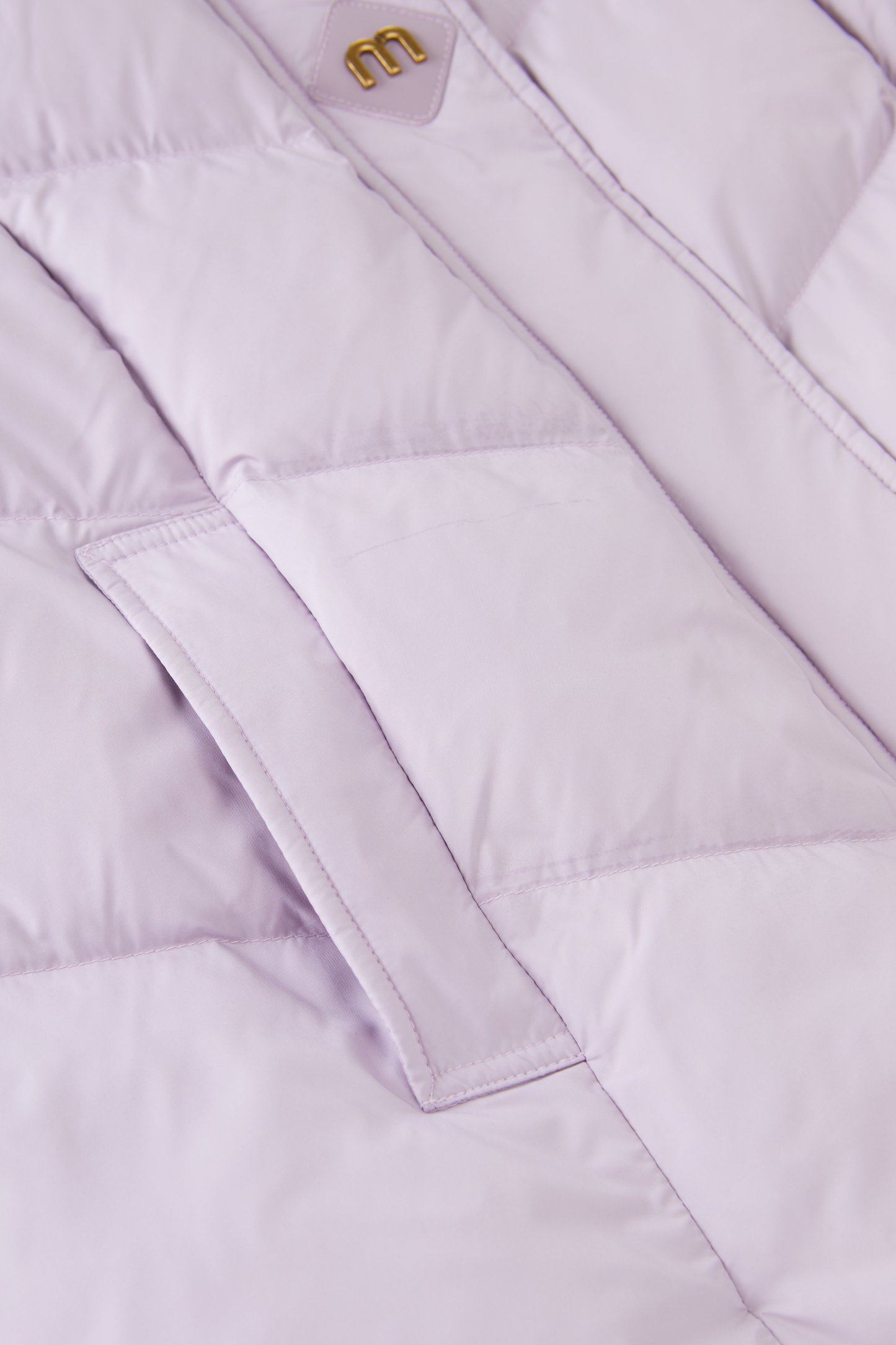 Contrast Color Hooded 90 White Duck Down Down Jacket EDY6020