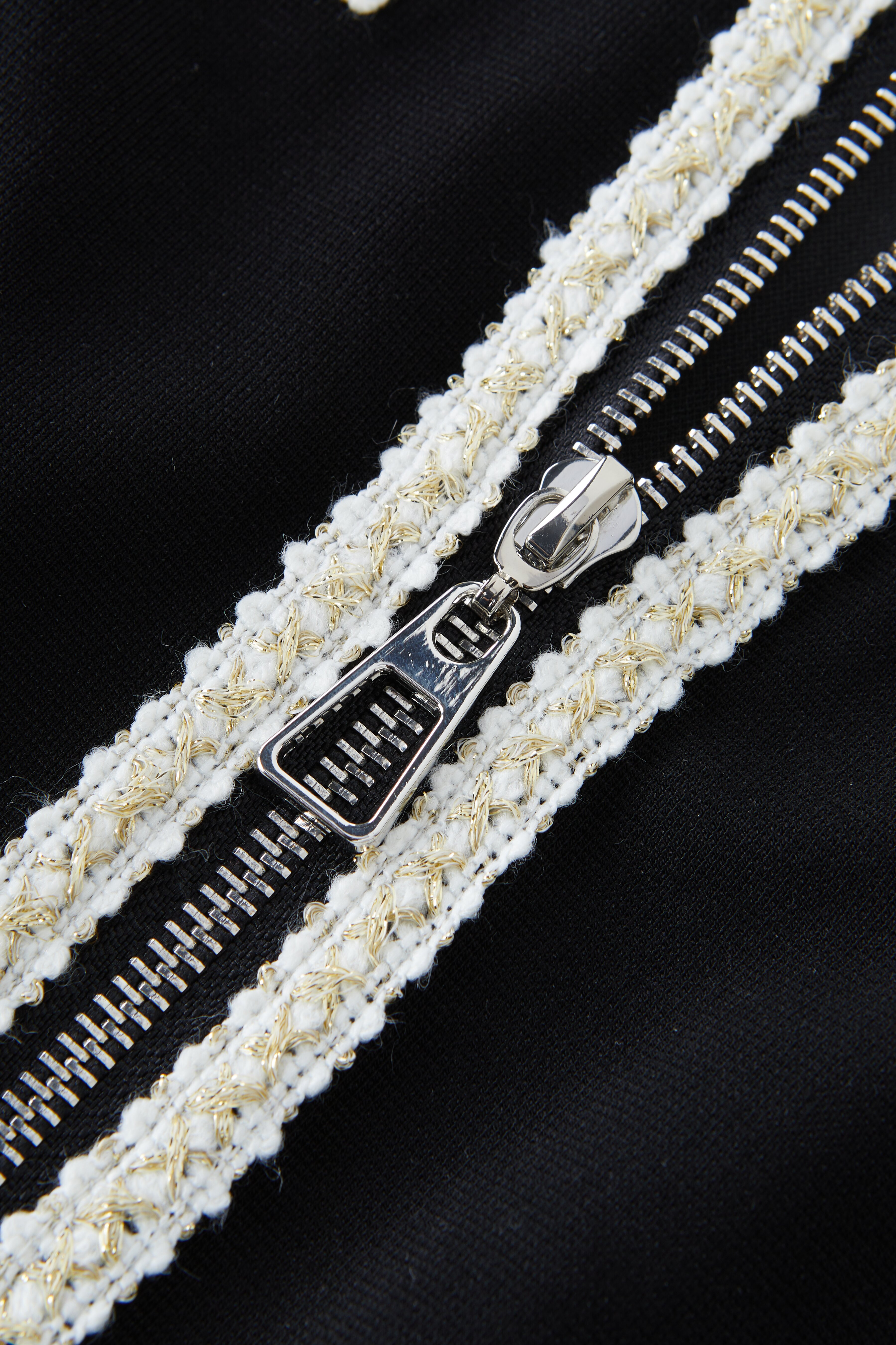 Spliced French Style Elegant Waist-Cinching Dress EXQ5376