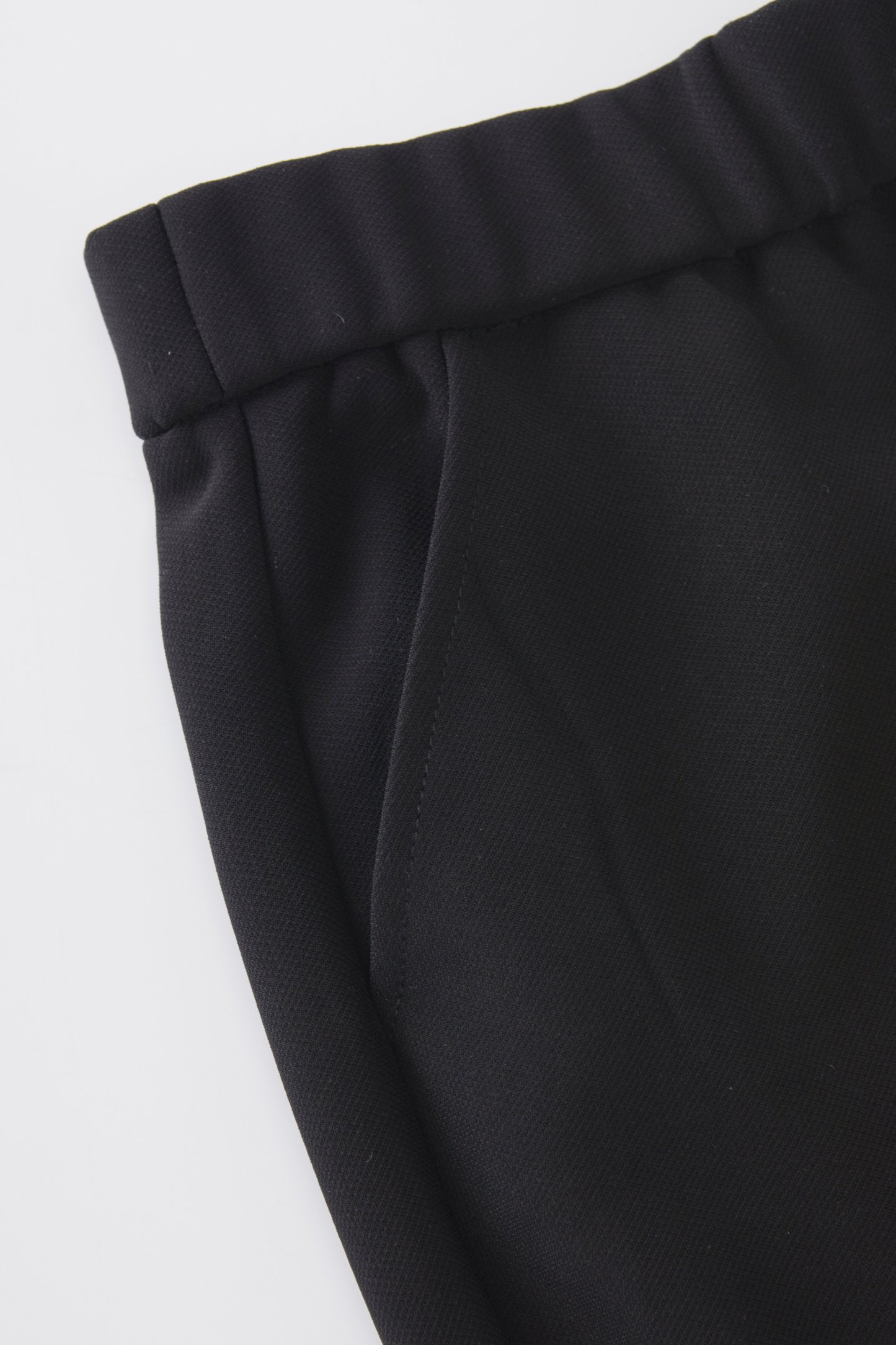 Slightly flared casual loose slimming wide-leg pants FCK6862