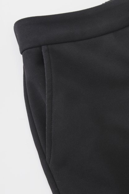 High-waisted flared casual pants FCK6911