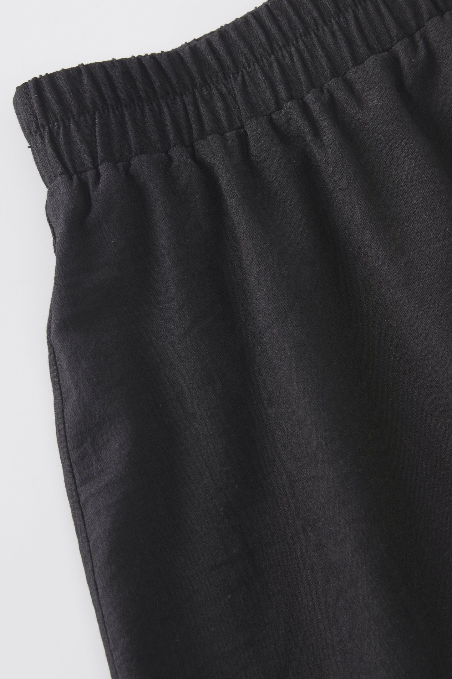 High waisted printed cake A-line skirt FXBQ8057