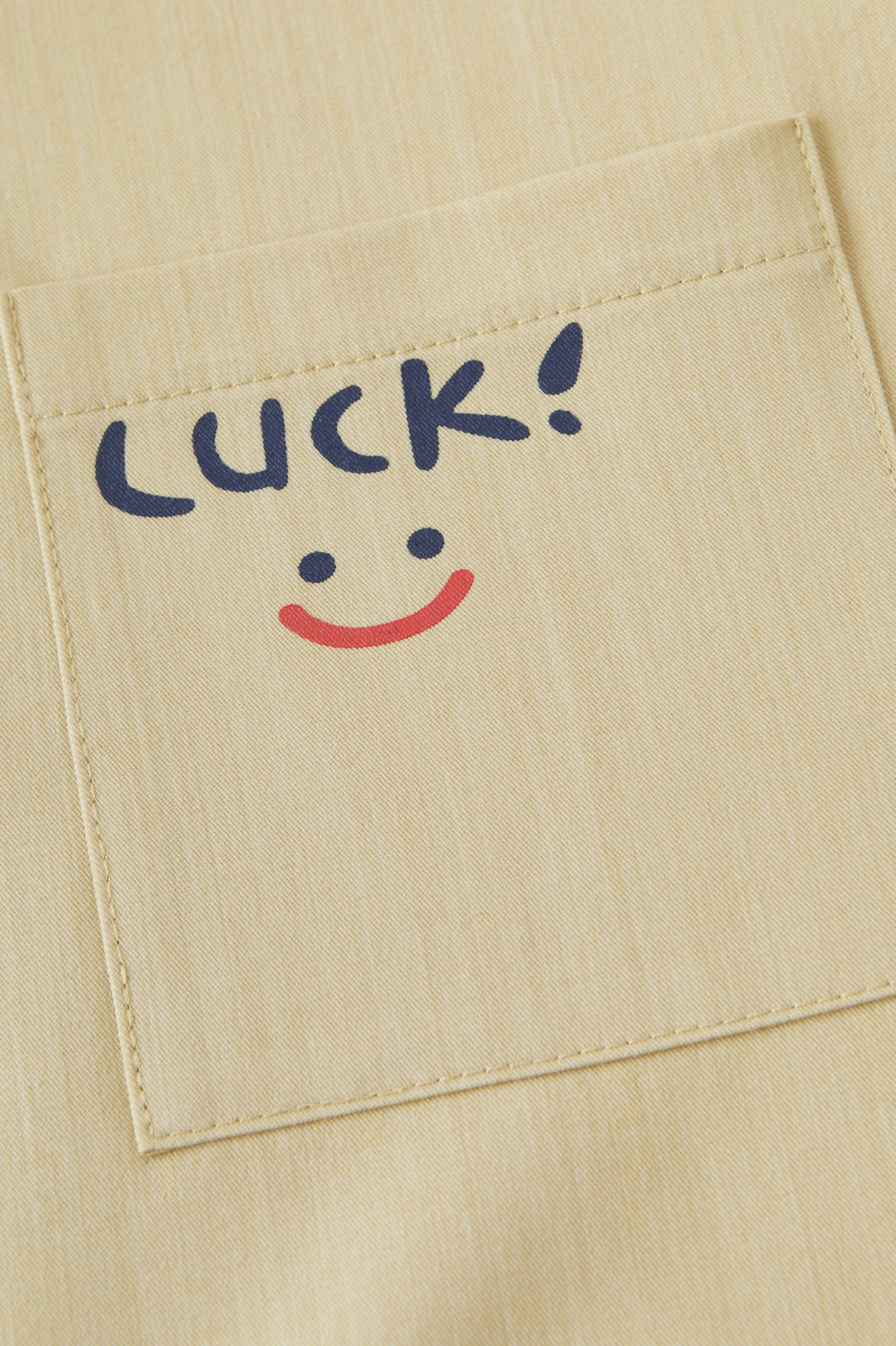 Cartoon Print Shirt Cardigan Top ECA2587