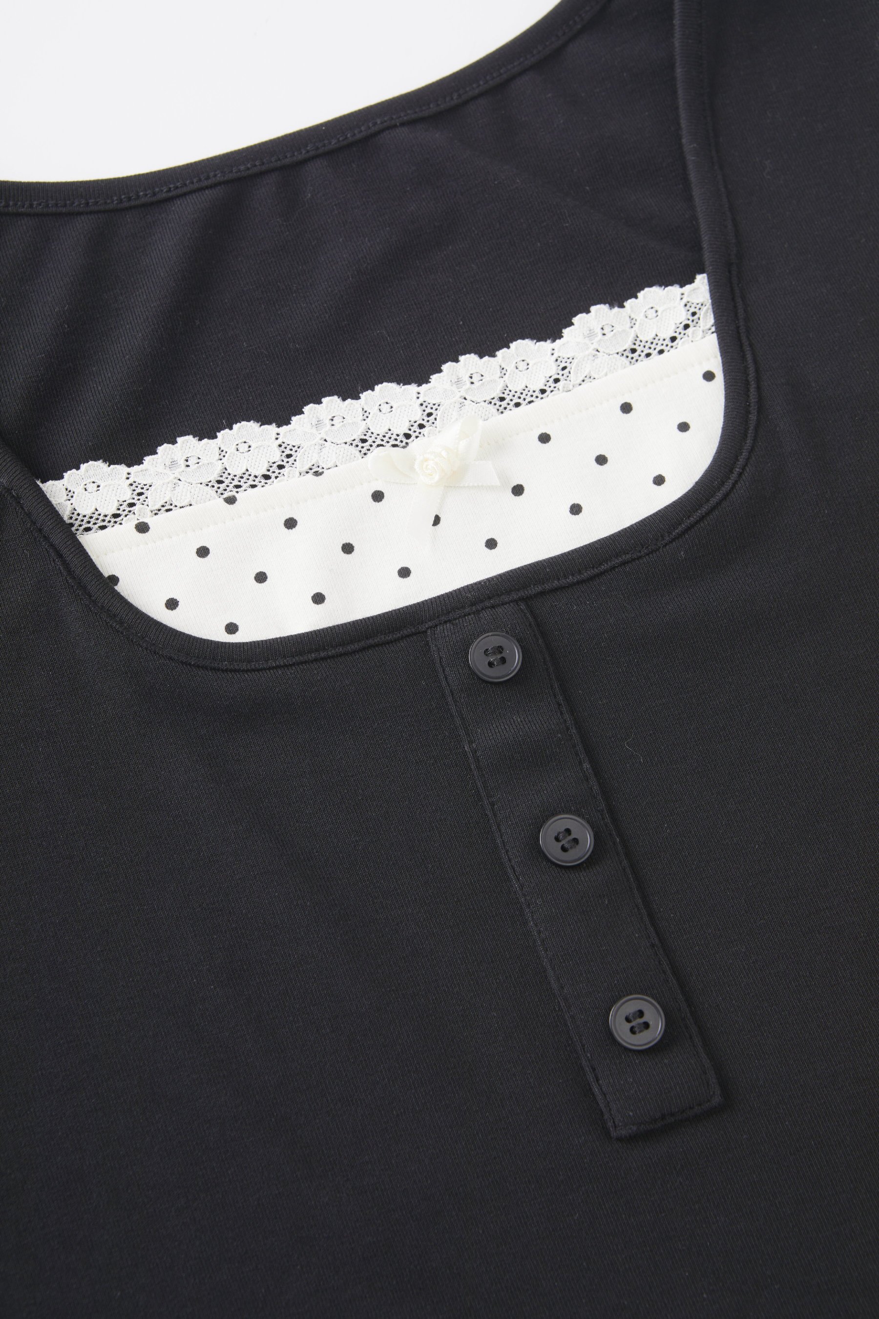 Color blocking splicing fake two-piece waist cinching T-shirt FXZ8075