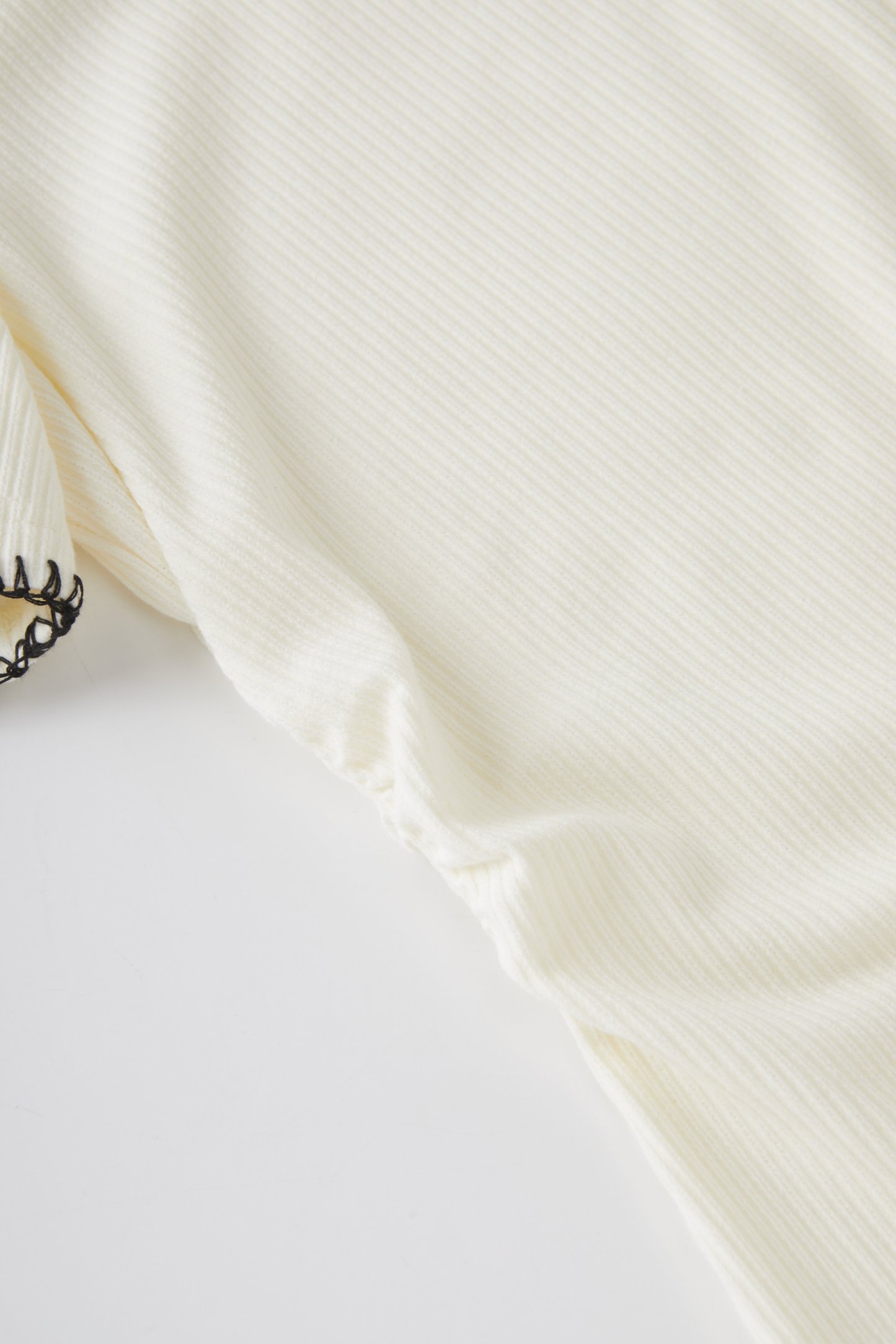 Texture inspired lapel contrasting polo shirt FXZ8052