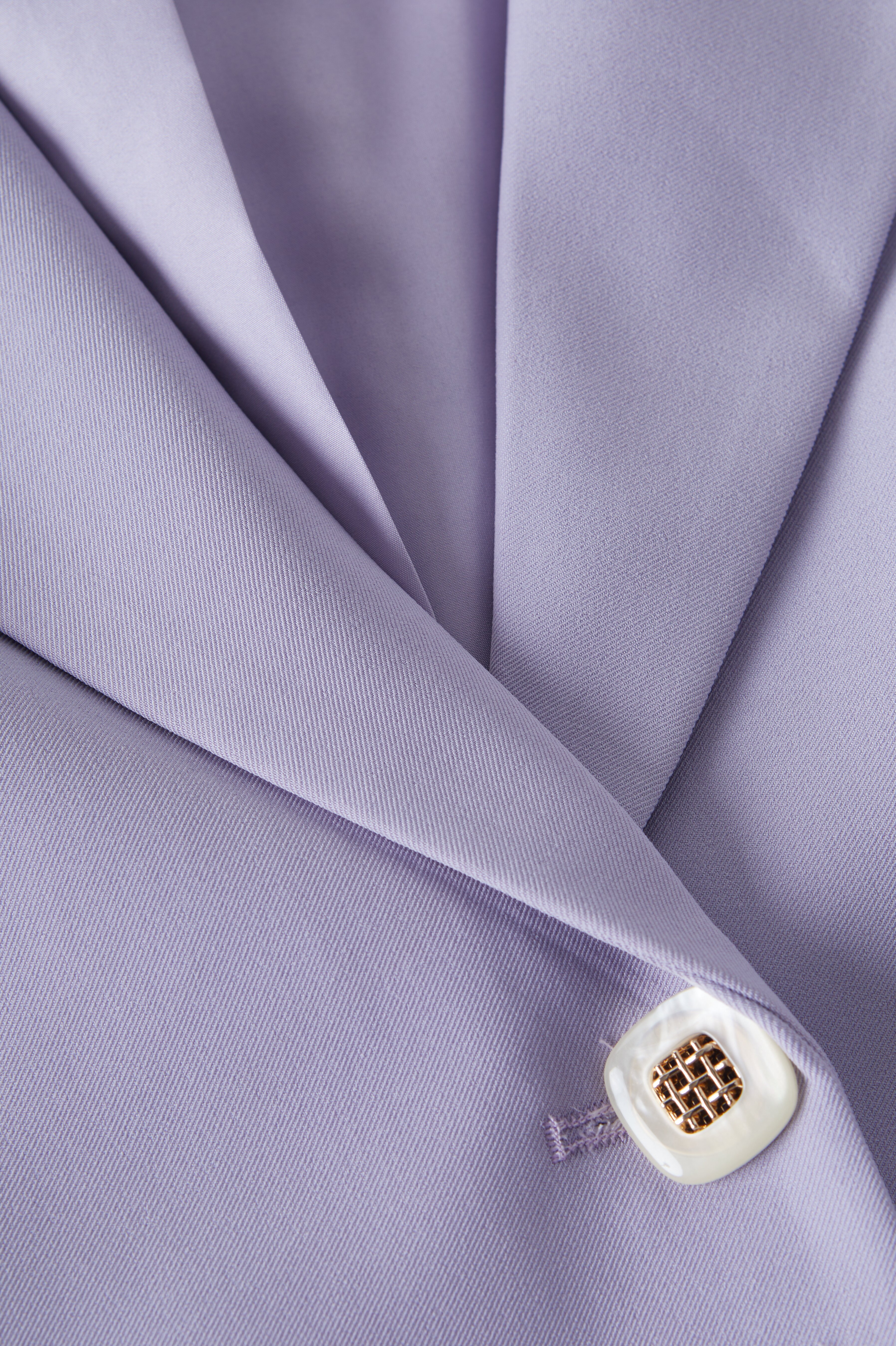 Double Button Notch Lapel Blazer DDW1953