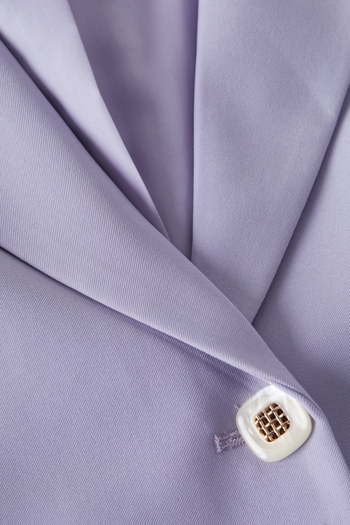 Double Button Notch Lapel Blazer DDW1953