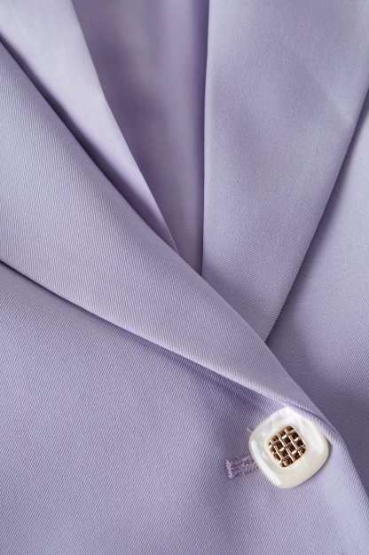 Double Button Notch Lapel Blazer DDW1953