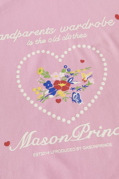 Lace Patchwork Fake Two-Piece T-Shirt ECZ2523