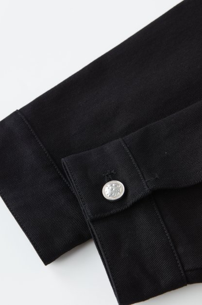 Embroidered Heavy Craft Thin Jacket ECW2532