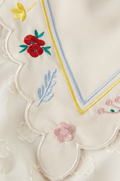 French Style Doll Collar Dress DXQ1512