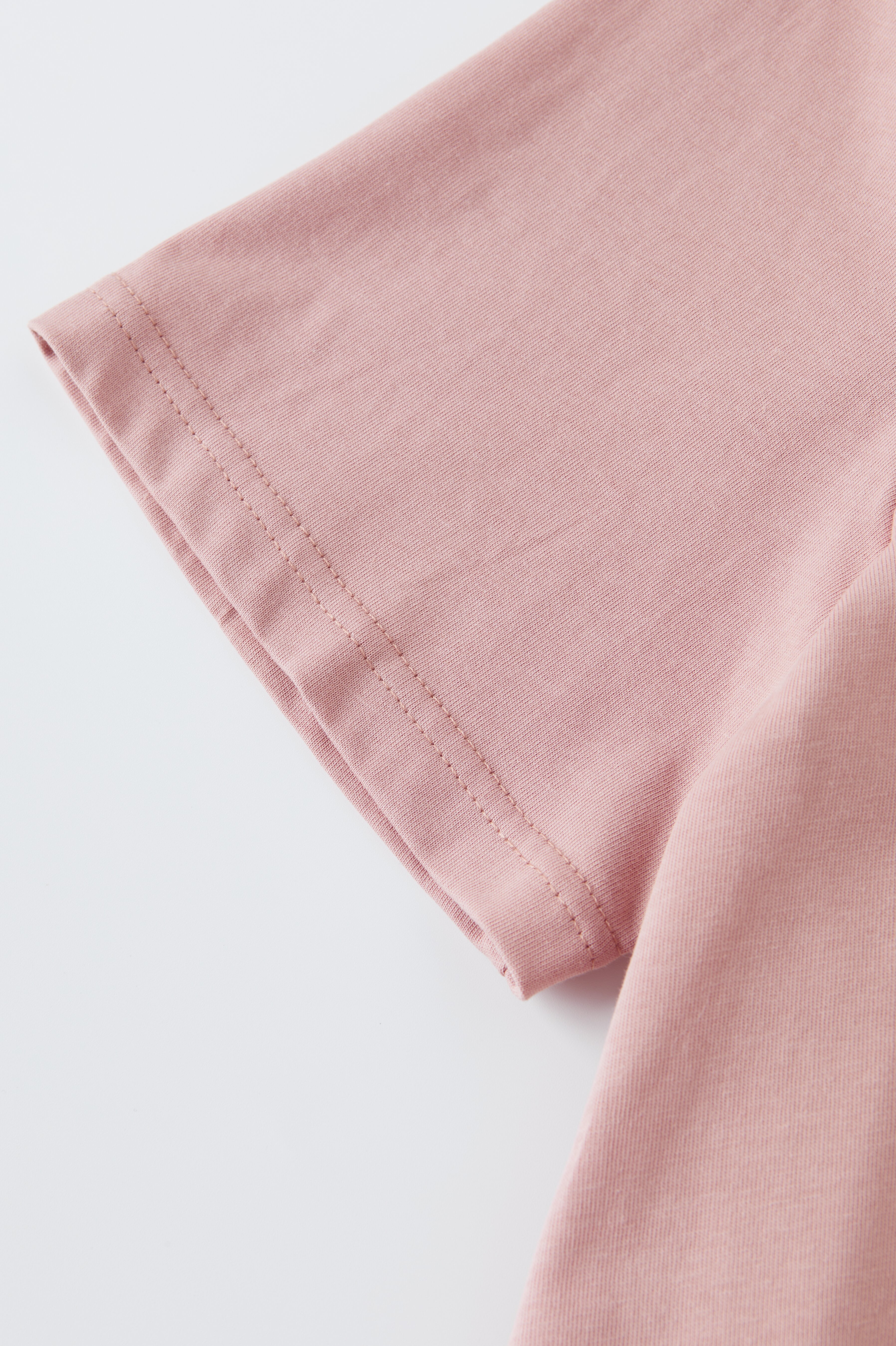 Chic Loose Letter T-shirt Dxz1356